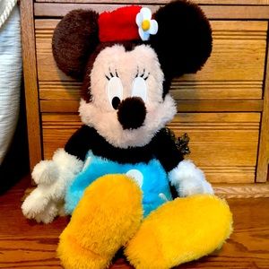 Mine Mouse Plush